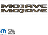 JT "Mojave" Hood Decal - REALTREE® Max7-V3