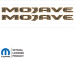 JT "Mojave" Hood Decal - REALTREE® Max7-V3