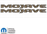 JT "Mojave" Hood Decal - REALTREE® Edge