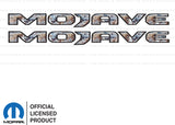 JT "Mojave" Hood Decal - REALTREE® Aspect