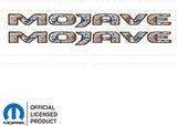 JT "Mojave" Hood Decal - REALTREE® Aspect