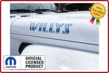 WILLYS Hood Retro Stripes