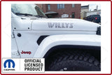 WILLYS Hood Retro Stripes