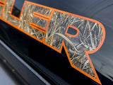 JK "Wrangler" Hood Decal - REALTREE® Max7-V3