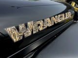 JK "Wrangler" Hood Decal - REALTREE® Max7-V3