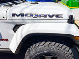 JT "Mojave" Hood Decal - Thin Blue Line