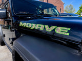JT "Mojave" Hood Decal - REALTREE® Max7-V3