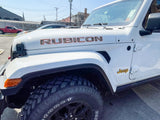 JK "Rubicon" Hood Decal - REALTREE® Edge Camo