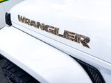 JK "Wrangler" Hood Decal - REALTREE® Max7-V3