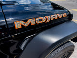 JT "Mojave" Hood Decal - REALTREE® Edge