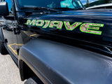 JT "Mojave" Hood Decal - REALTREE® Edge
