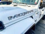 JT "Mojave" Hood Decal - REALTREE® Aspect