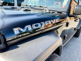 JT "Mojave" Hood Decal - REALTREE® Aspect