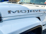 JT "Mojave" Hood Decal - REALTREE® Aspect