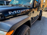 JT "Mojave" Hood Decal - REALTREE® Aspect