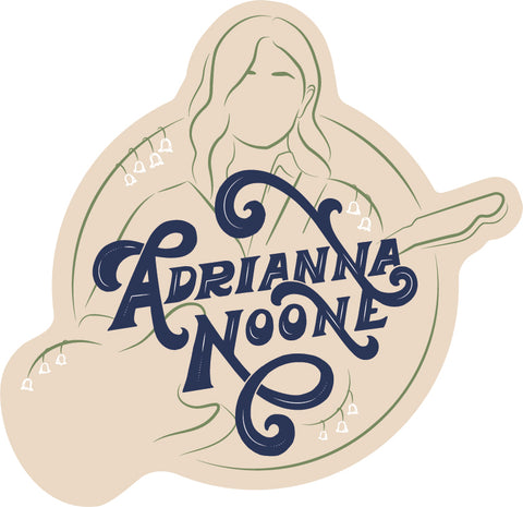 Adrianna Noone Silhouette Navy