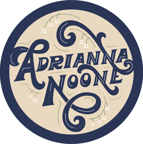 Adrianna Noone Navy
