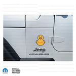 Front Profile -  Jeep Grille