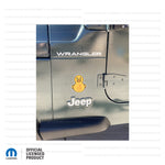 Front Profile -  Jeep Wave