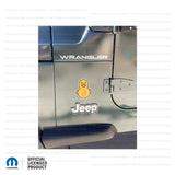 Front Profile -  Jeep Wave