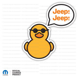 Jeep! Jeep! - Plain Body