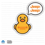 Jeep! Jeep! - Jeep Grille