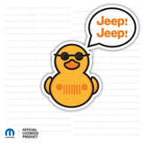 Jeep! Jeep! - Jeep Grille