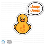 Jeep! Jeep! - Jeep Wave