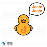 Jeep! Jeep! - Jeep Wave