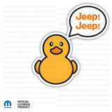 Jeep! Jeep! - Plain Body