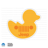 Side Profile Duck -  Jeep Grille