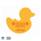 Side Profile Duck -  Jeep Grille