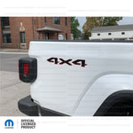 JT "4x4" Decal - Color Outlines