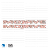 JT "Mojave" Hood Decal - REALTREE® AP Pink Camo