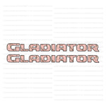 JT "Gladiator" Hood Decal - REALTREE® AP Pink Camo