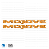 JT "Mojave" Hood Decal - REALTREE® AP Blaze Camo