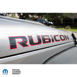 Factory OEM Replacement JK Rubicon Decal