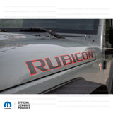 Factory OEM Replacement JK Rubicon Decal
