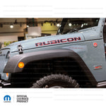 Factory OEM Replacement JK Rubicon Decal