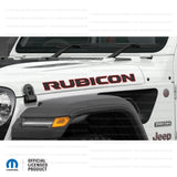 Factory OEM Replacement JL Rubicon Decal