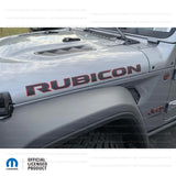 Factory OEM Replacement JL Rubicon Decal