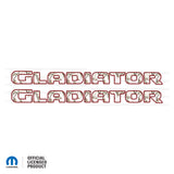 JT "Gladiator" Hood Decal - REALTREE® AP Snow Camo