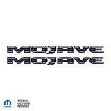 JT "Mojave" Hood Decal - Thin Blue Line