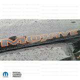 JT Mojave Factory OEM Replacement Decal on a Jeep