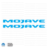 JT "Mojave" Hood Decal - Single Color