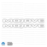 JT "Mojave" Hood Decal - Single Color