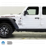 Jeep Wave Decal - Single Color