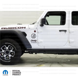 Jeep Wave Decal - Single Color