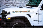 Jt Gladiator Mojave Hood Aztec 1 Vehicles & Parts