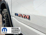 2019 - 2024 Gen5 RAM Side Emblem OVERLAY Decals American Flag USA Stickers FD1C0